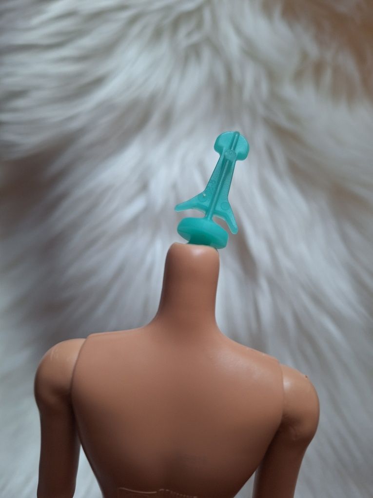 Тіло від Барбі екстра, Barbie Extra HPB16, тон Neutra, mattel