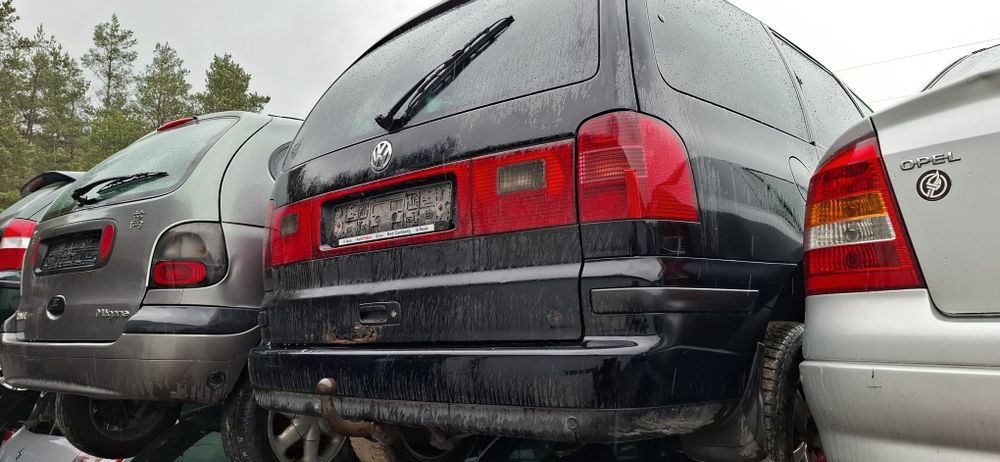 Volkswagen Sharan I lift na części