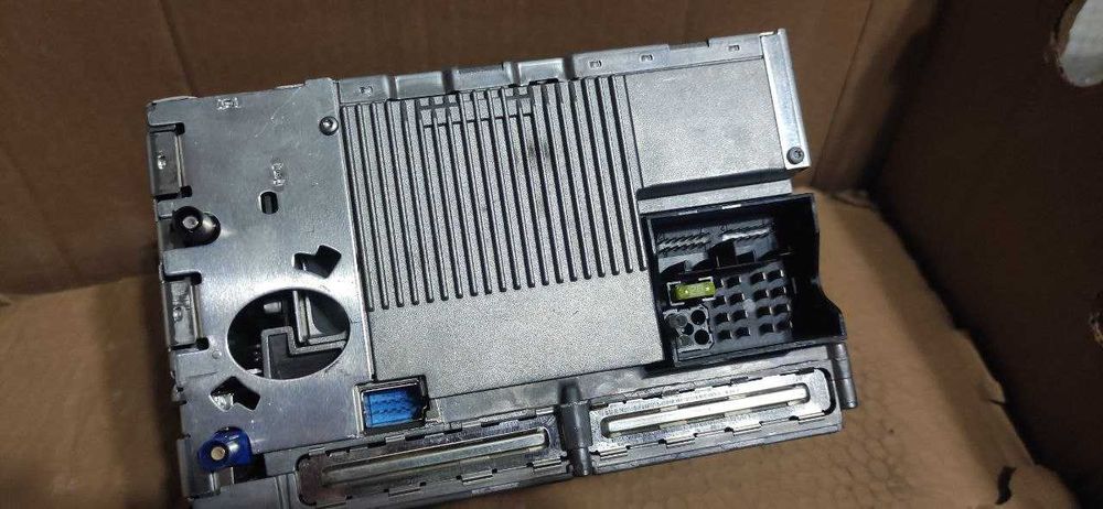 магнитола навигация CCC BMW X5 E70 X6 E71 65839191568