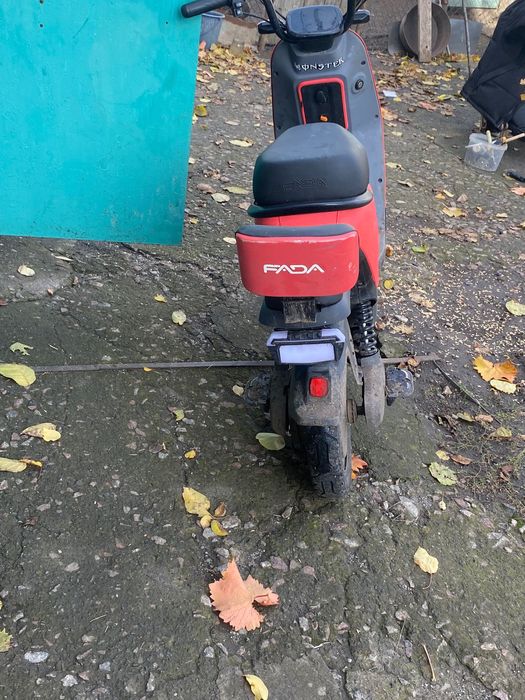 FADA MOIA 800 ват