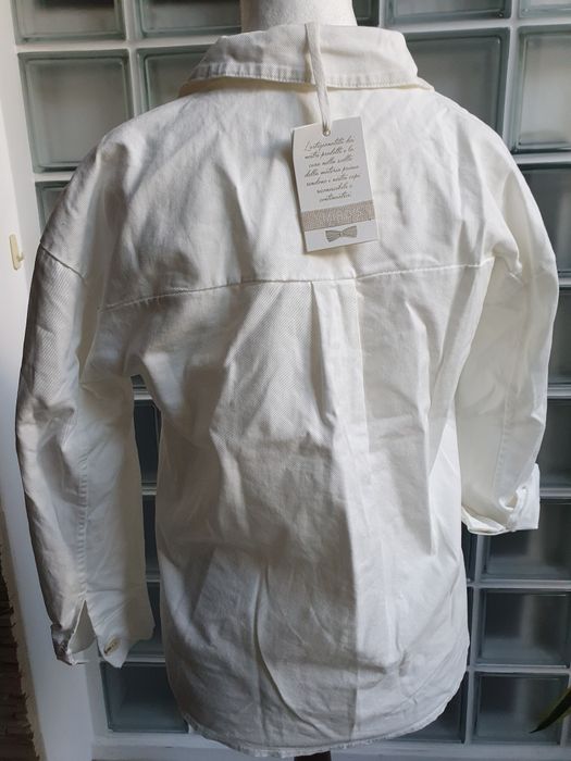 Letnia kurteczka z misiem Miho's, z metką