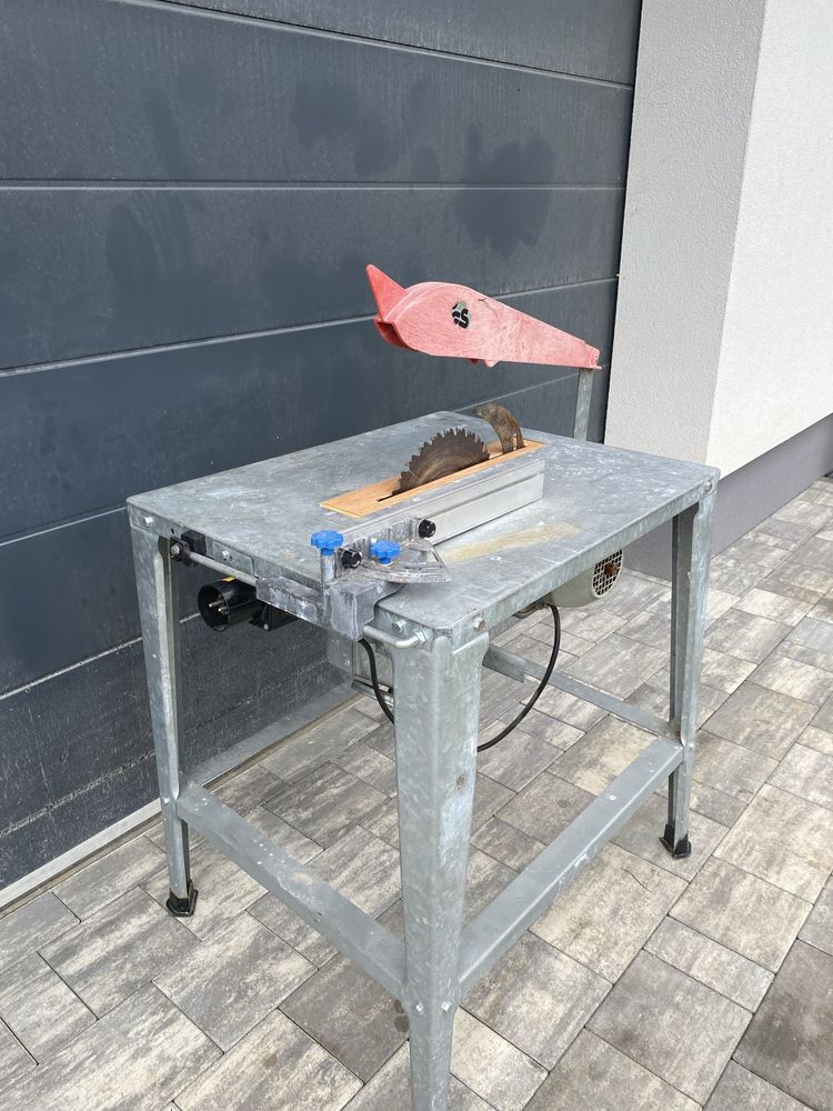 Krajzega niemiecka  elektra 2.2 kv