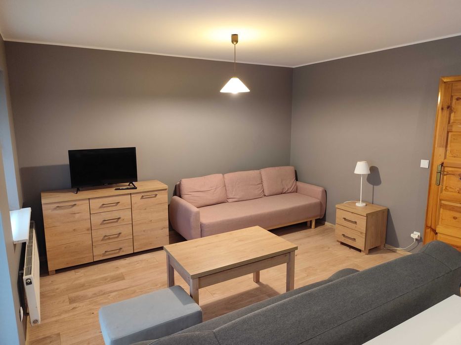 Wynajmę mieszkanie 30,5 m2 z miejscem postojowym ul. Błażeja, Poznań