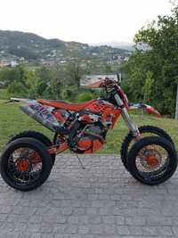 KTM exc-f 250 / 2009