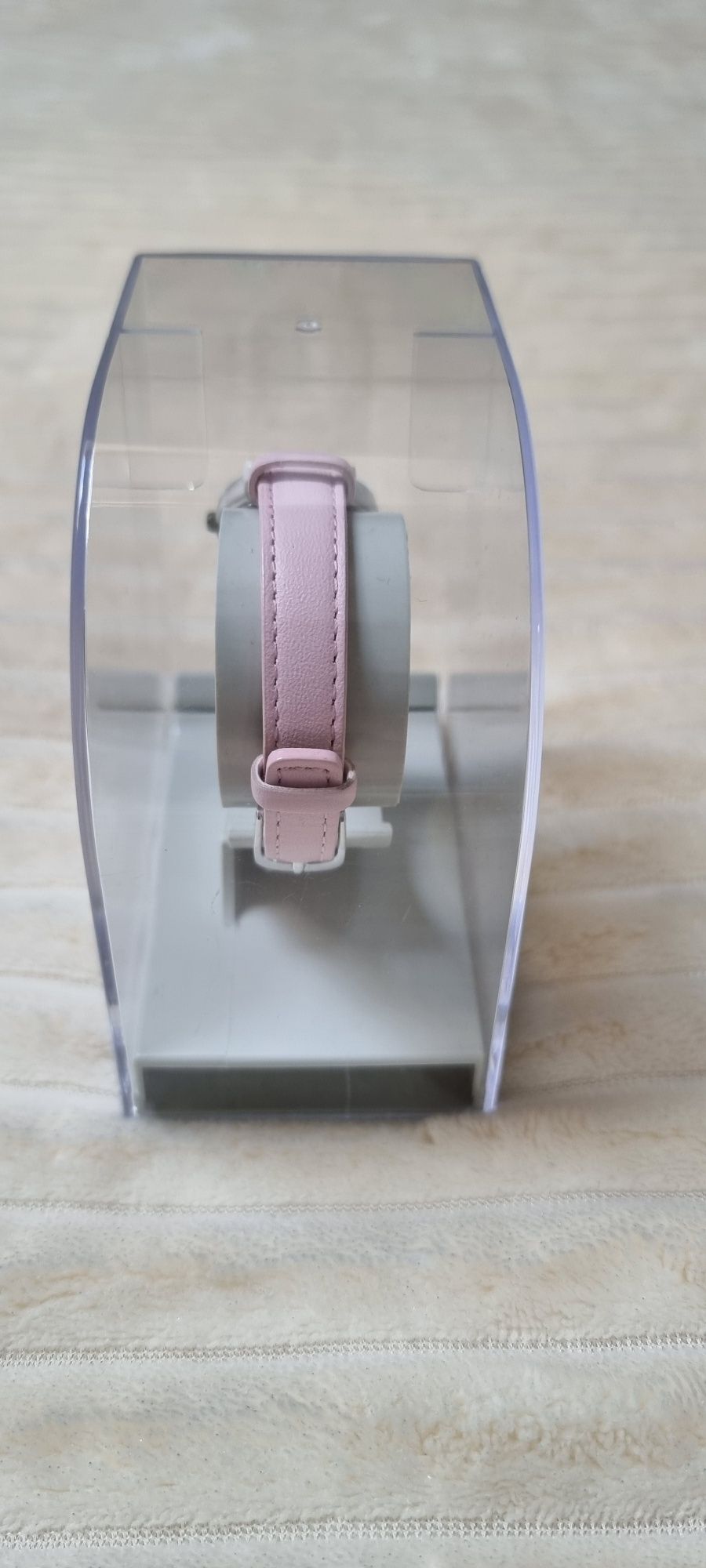 Zegarek damski Casio Lq-139L 4B1 różowy (Zd572E)