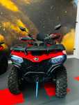 CF MOTO 520 L EPS Raty , kolory, duży wybór, qjmotor, quad, led