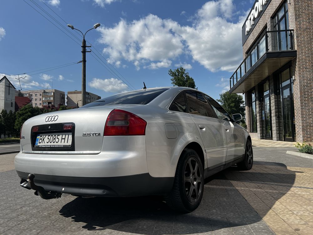 Audi a6c5 2.5 tdi