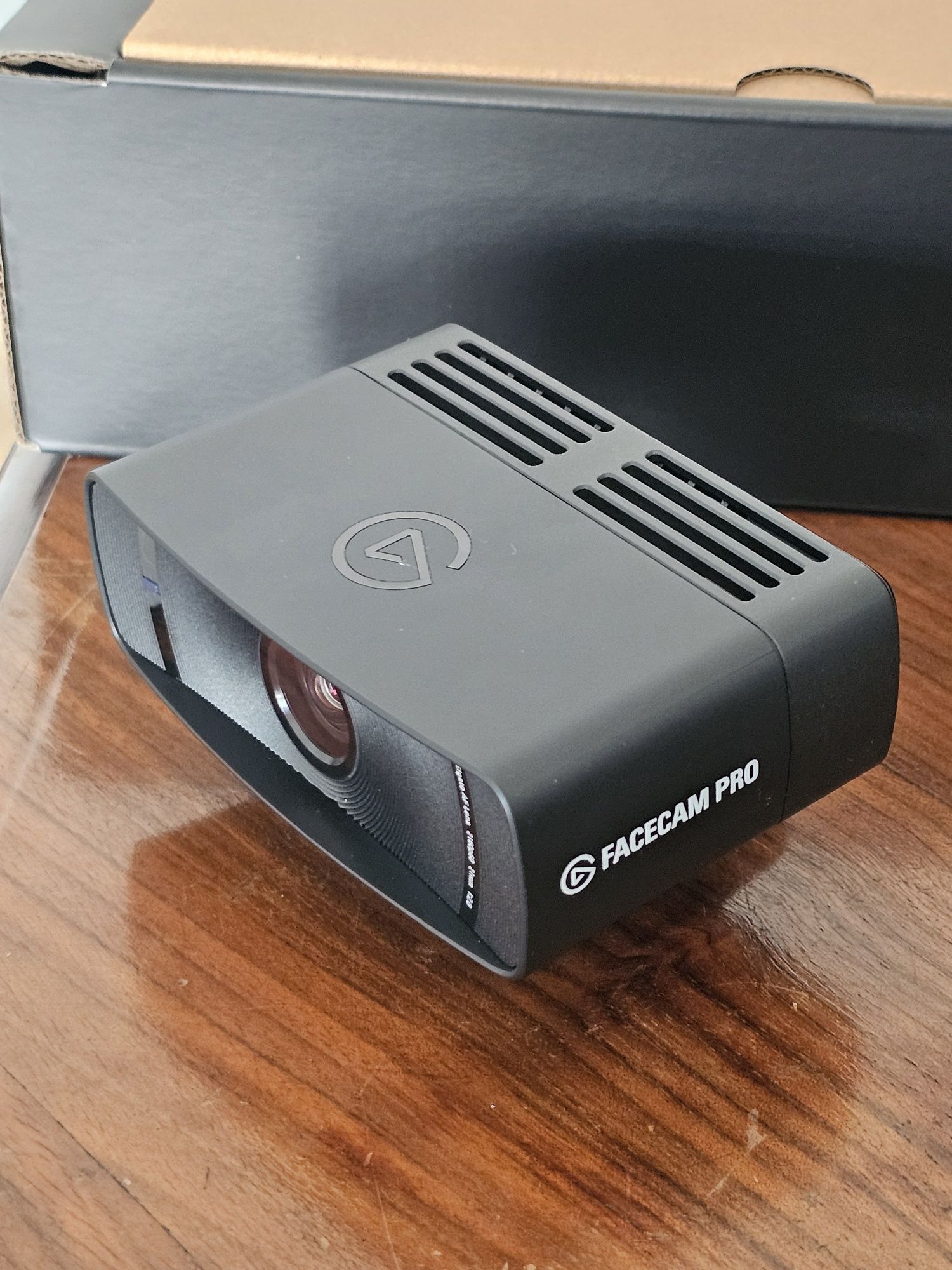 Stream Camera Facecam Pro