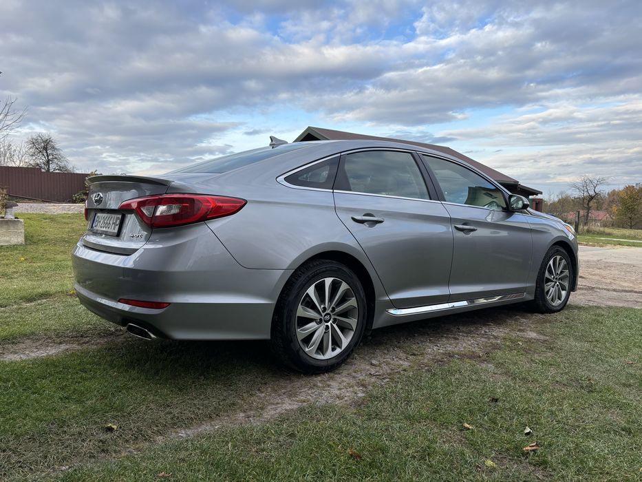 Продам Hyundai Sonata 2014