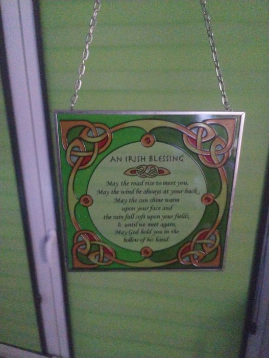 Sprzedam obrazek szklany