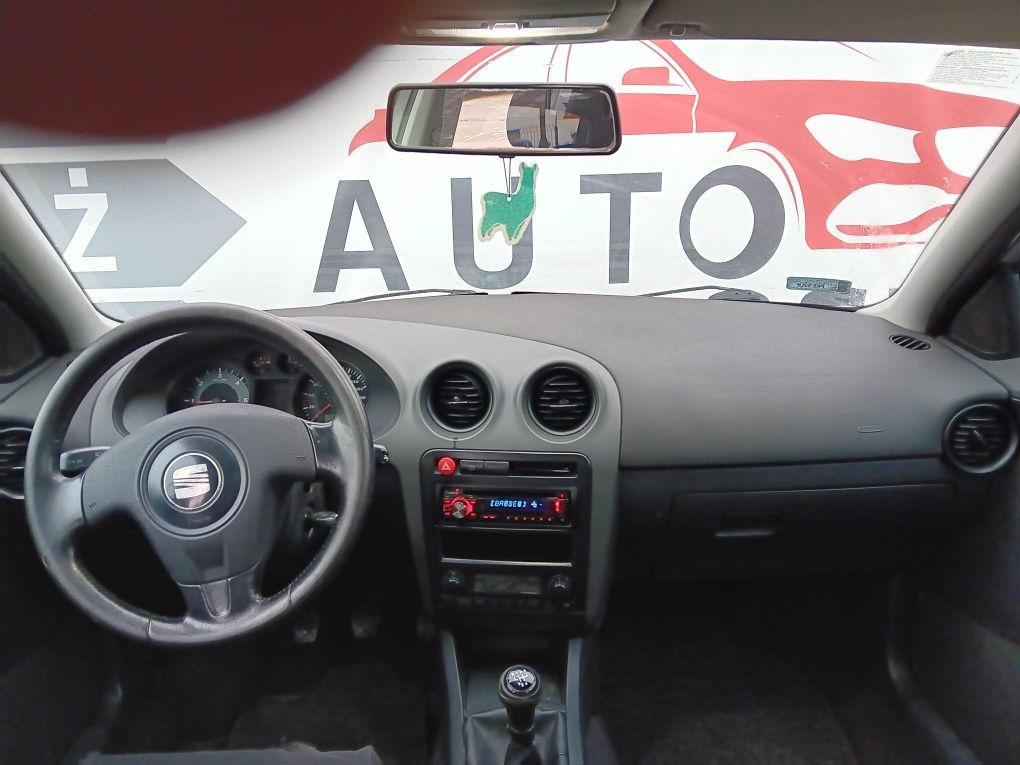 Seat Ibiza 1.9 Diesel//Niezawodny//Elektryka//Klimatyzacja//Zamiana