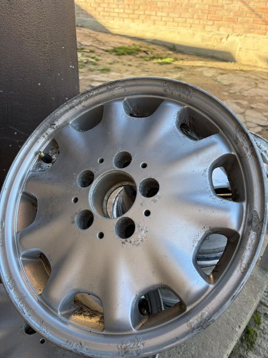 Диски на мерседес 15