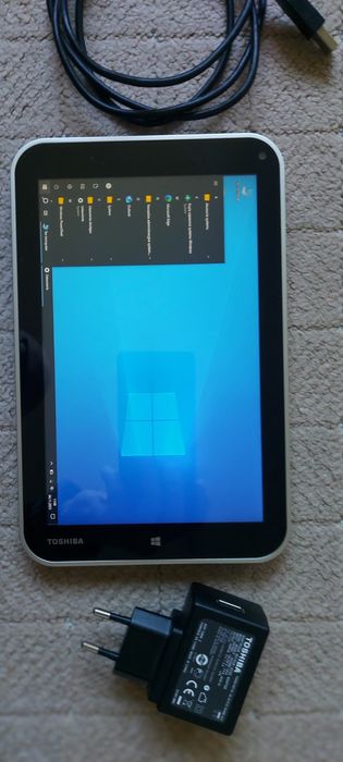 Tablet Toshiba WT8-A Win 10