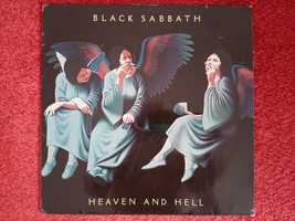 LP винил BLACK SABBATH - Heaven and Hell,Attention, DIO - Sacred Heart