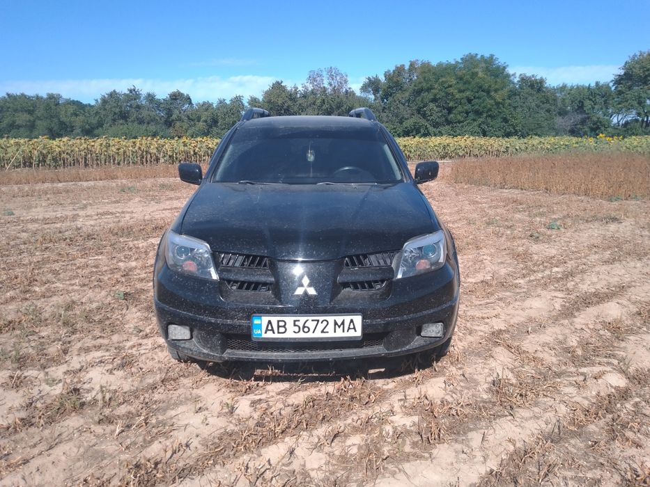 Mitsubishi Outlander 2.4