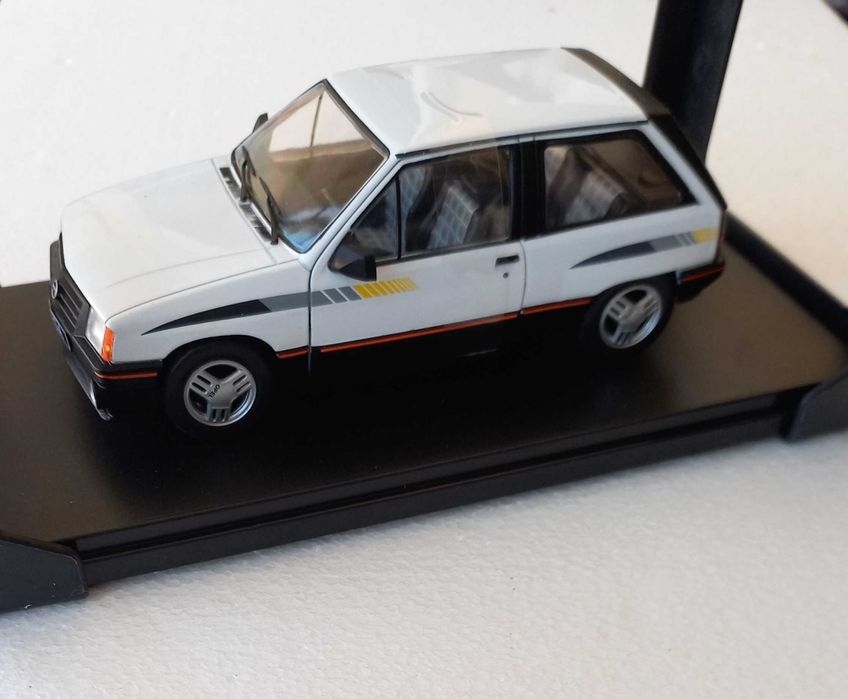 Opel Corsa Miniatura
