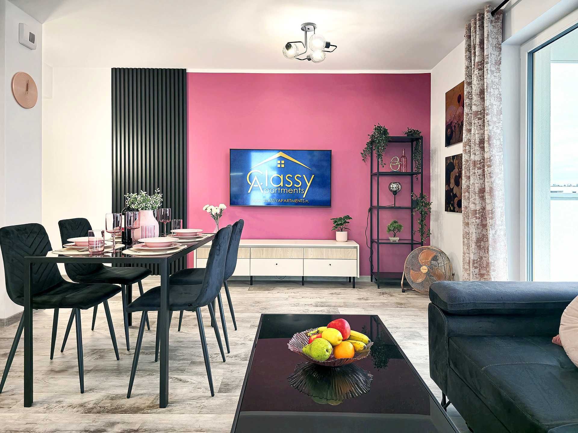 CLASSY APARTMENTS Gdynia / Aquapark - Apartamenty z parkingiem