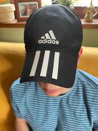 Młodzieżowa czapka z daszkiem Adidas