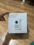 Projetor portatil android