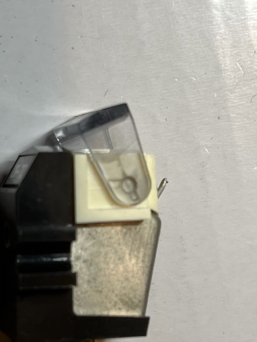 Качественная японская головка для винила DENON DL-60