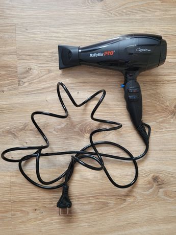 Фен Babyliss PRO Caruso