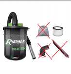 Odkurzacz Do Popiołu Ribimex 800W 10L