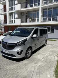 Автомобіль Opel vivaro