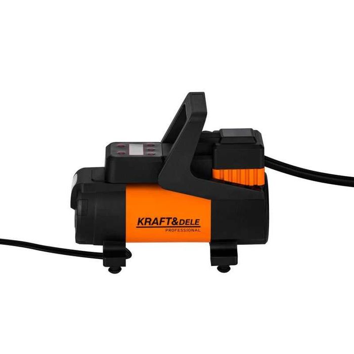 KRAFT&DELE Kompresor Samochodowy 12v Sprężarka 200 Psi 168w KD3440