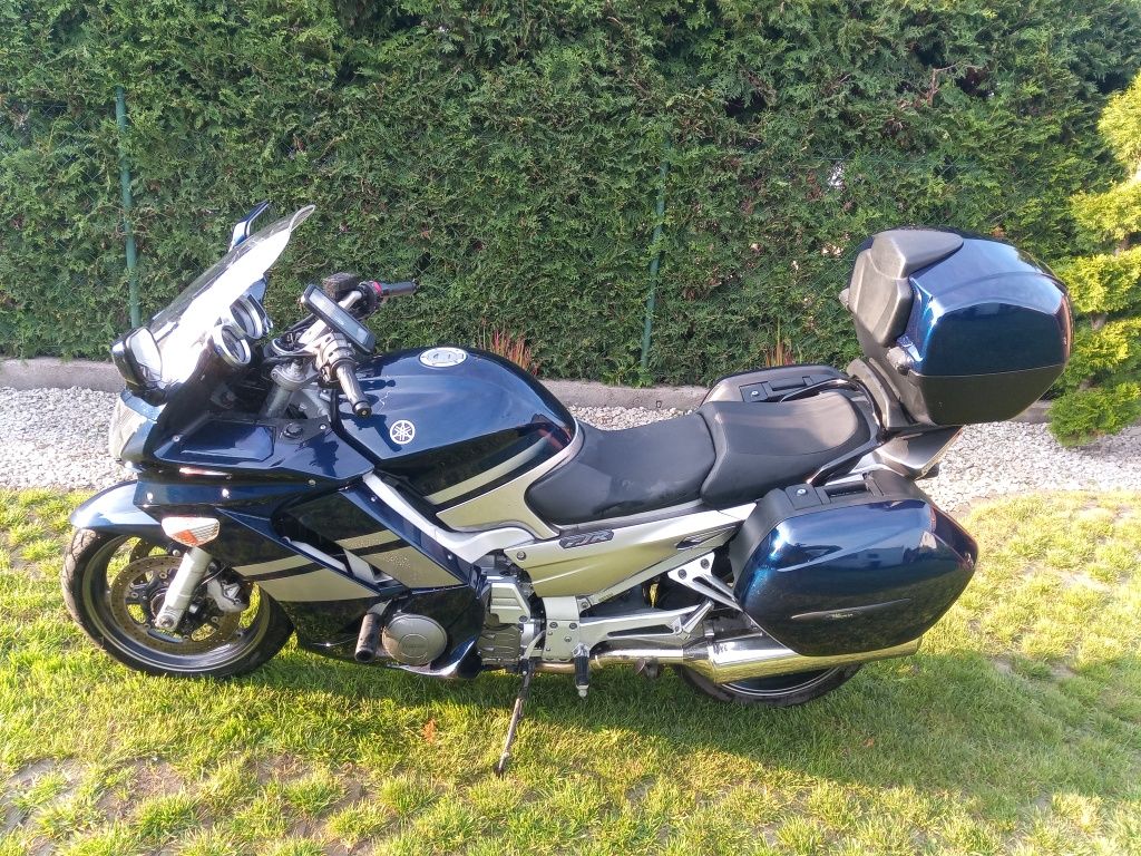 Yamaha FJR 1300 AS