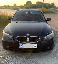 BMW e61 diesel 2,5 Super stan