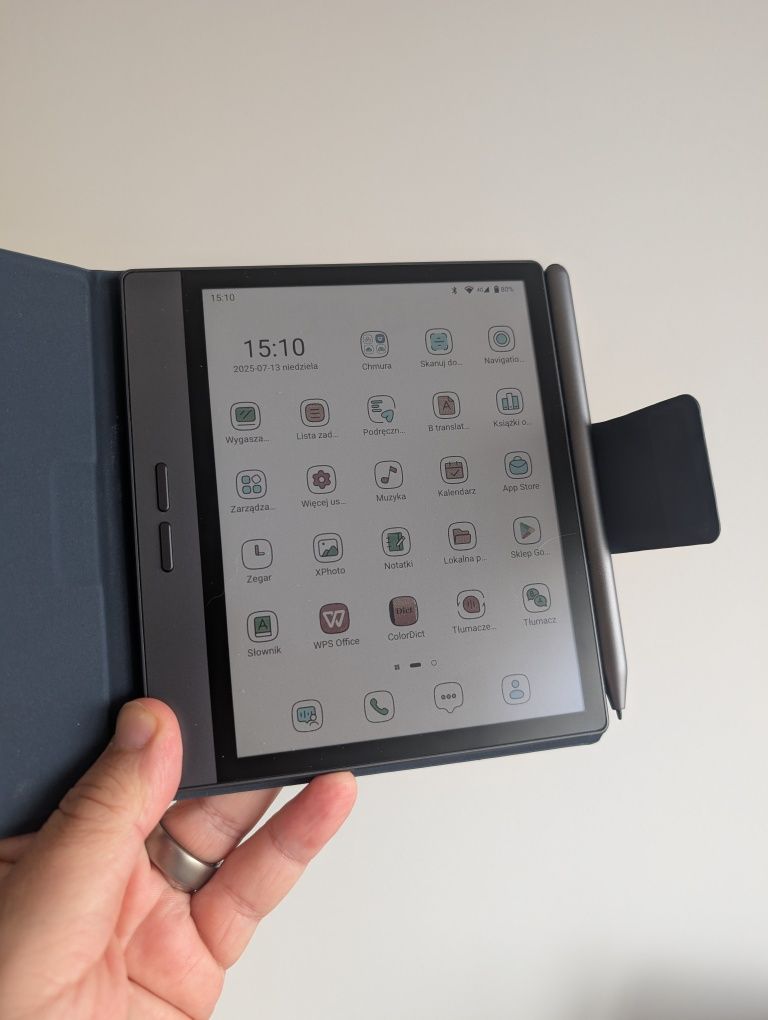 Bigme B7 tablet i czytnik e-ink