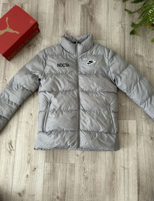 Пуховик Nike Nocta