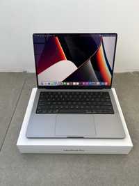 1330$ MacBook Pro 14 2021 MKGP3 M1 Pro / 16 GB / 512GB SSD