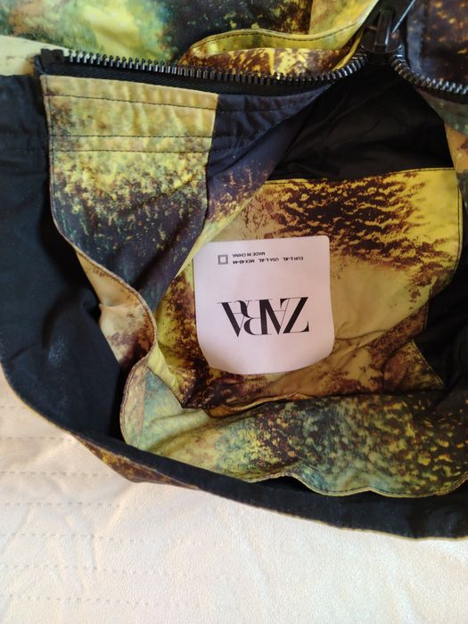 Kurtka męska ocieplana