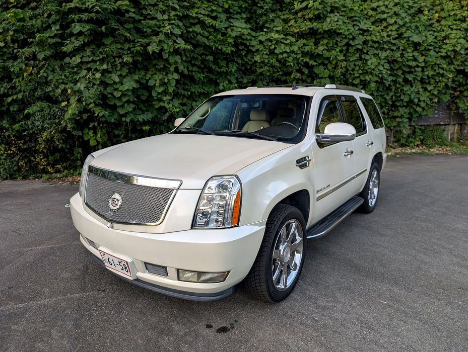 Cadillac Escalade Cadillac Escalade - 6.2 V8 - Japonia - Bezwypadkowy