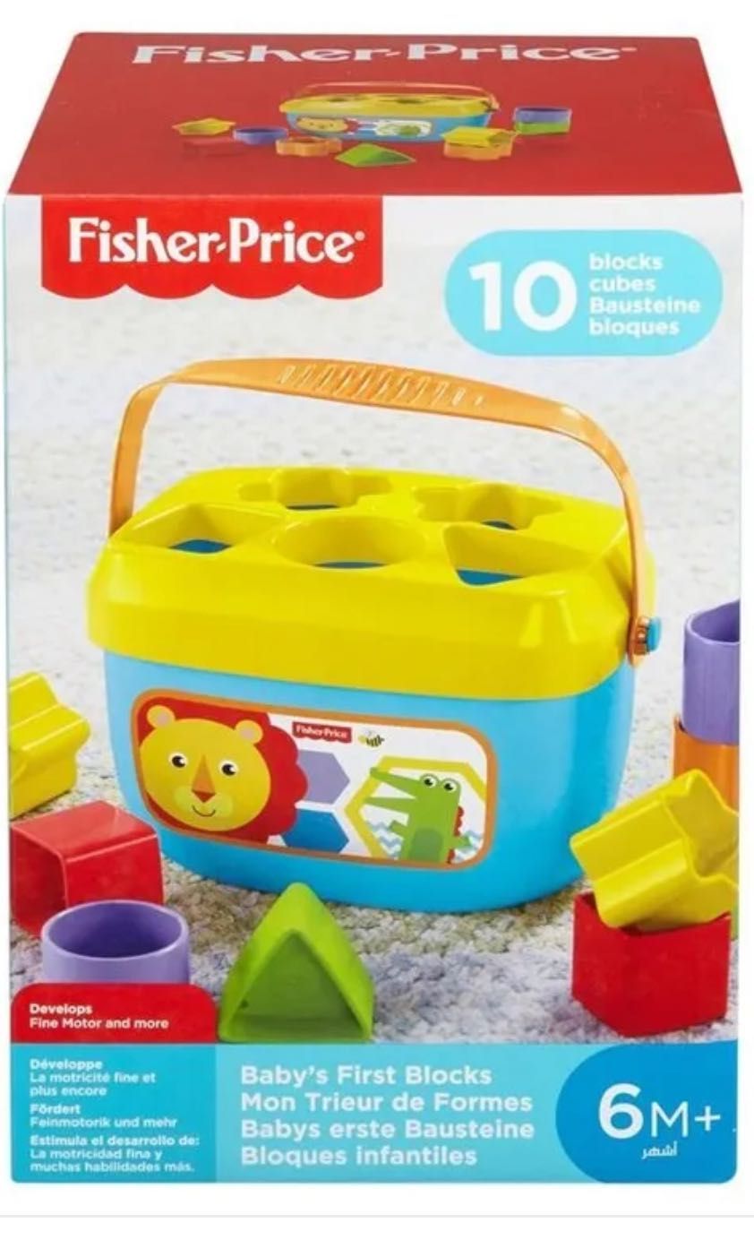 Сортер Fisher Price 6 міс+