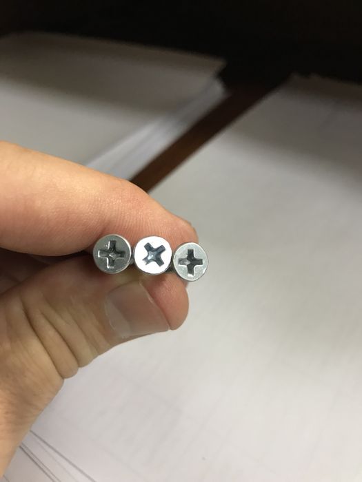 Саморізи  з буром  3,9 х 25