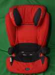 Автокресло Britax Römer Kidfix, ISOFIX, 15−36 кг, 3.5−12 лет
