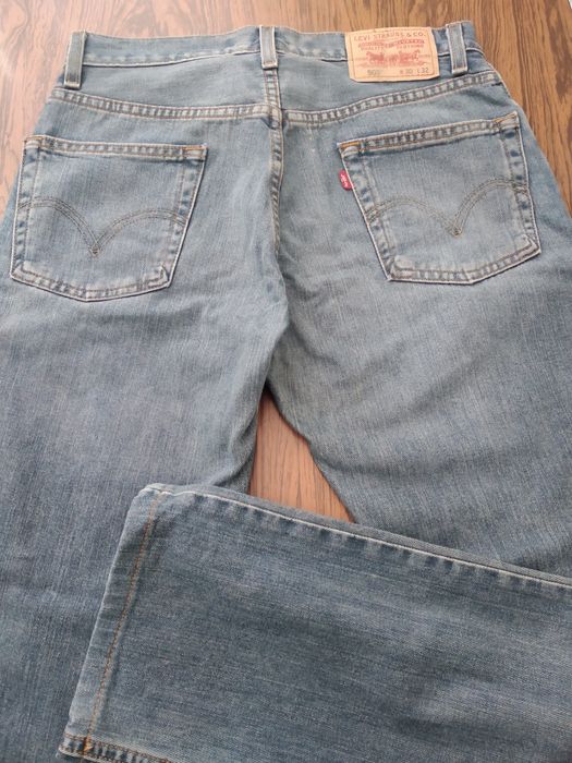 Джинсы мужские. Колумбия.
