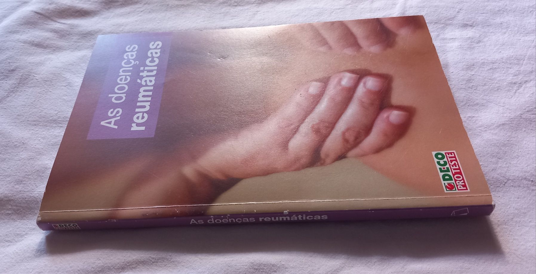 Guia As doenças reumáticas 5€