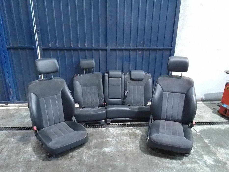Bancos / Estofos Mercedes-Benz M-Class (W164)