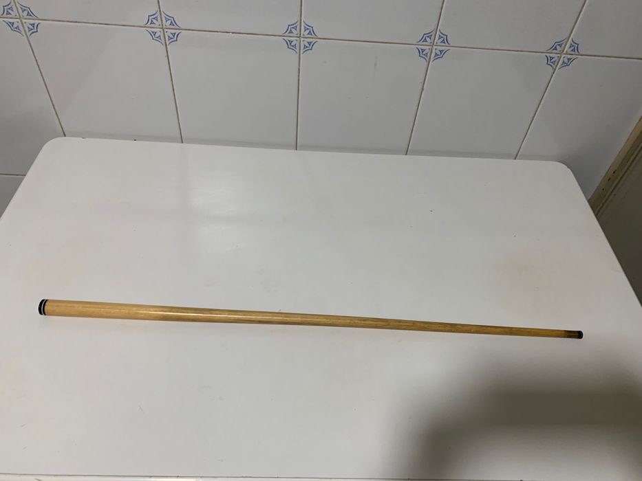 Taco de bilhar Budweser novo