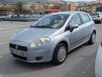 Fiat Punto Grande 1.2 Gasolina 2007