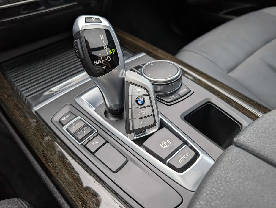 BMW X5 F15 2017р.в. 3.0 бензин 200тис.км. ІДЕАЛЬНИЙ СТАН БЕЗ ВКЛАДЕНЬ!