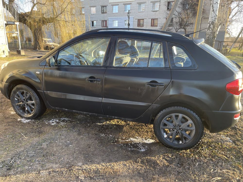 Renault Koleos 2009