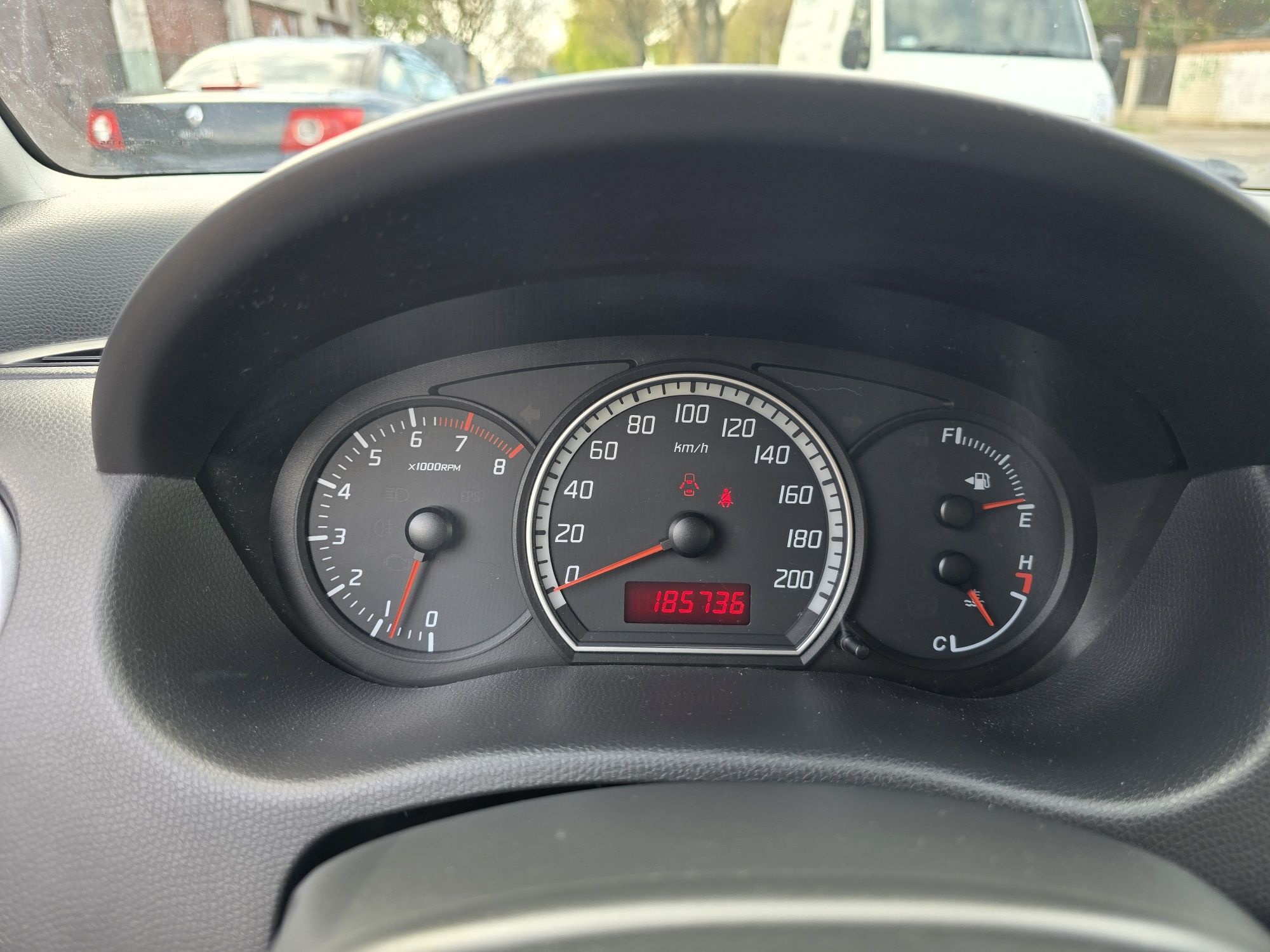 Suzuki  Swift  1.3 benzyna 2006 rok