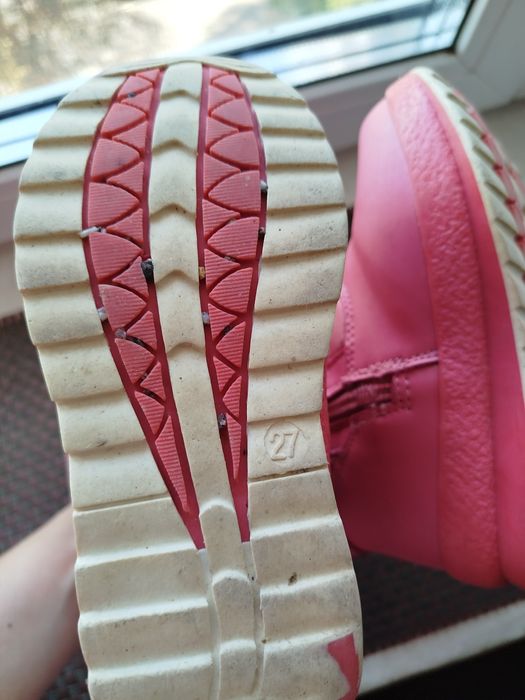 Сапоги, зимове взуття, 27 розмір