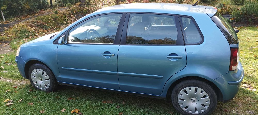VW Polo z 2005 rok 1,4 TDI