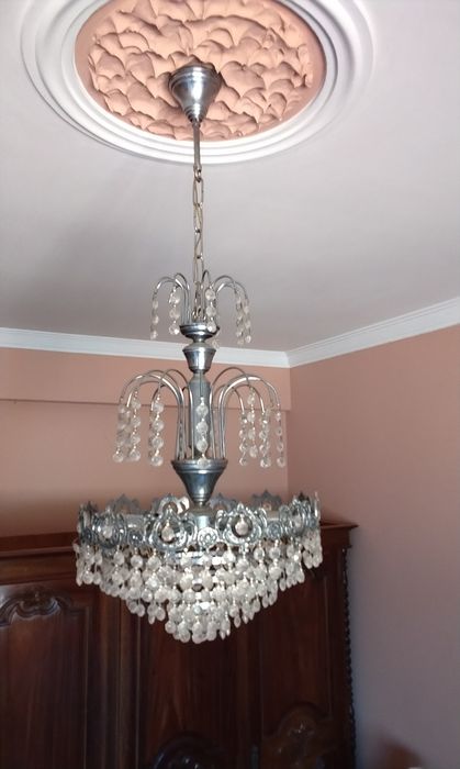Lustre vintage em excelente estado