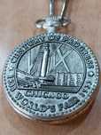 Relógio de bolso de 1933